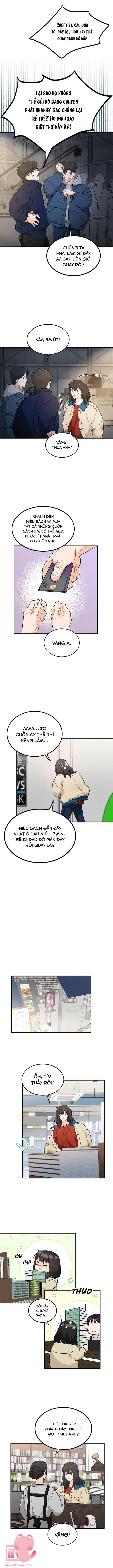 Cõng Anh Mà Chạy Chap 52 - Trang 2