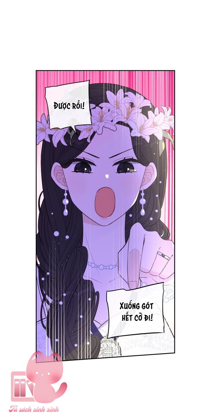 Hoàng Nữ Tóc Đen Chapter 36 - Trang 4
