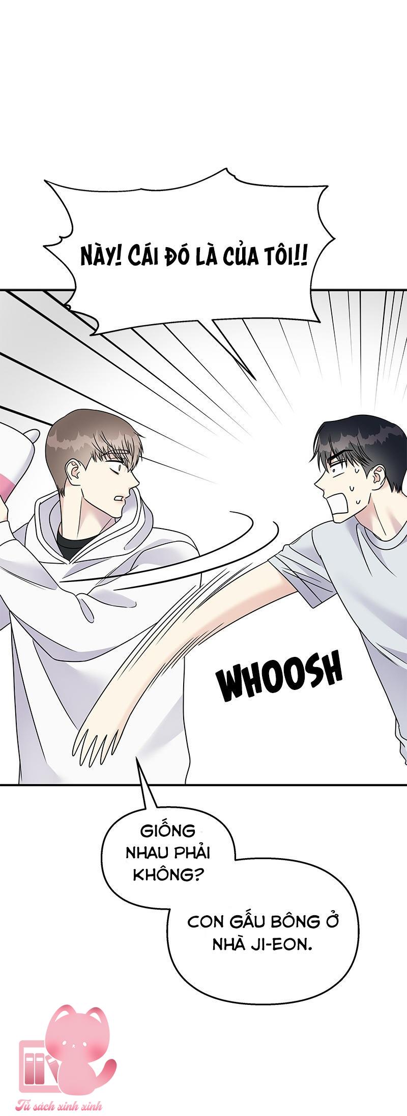 Hãy Vờ Như Ta Yêu Nhau Chap 84 - Trang 2