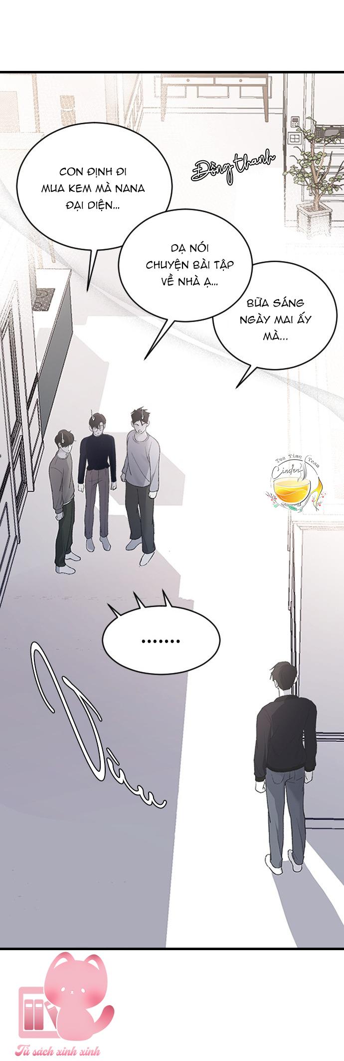 Ba Anh Trai Cực Phẩm Của Tôi Chap 70 - Trang 3