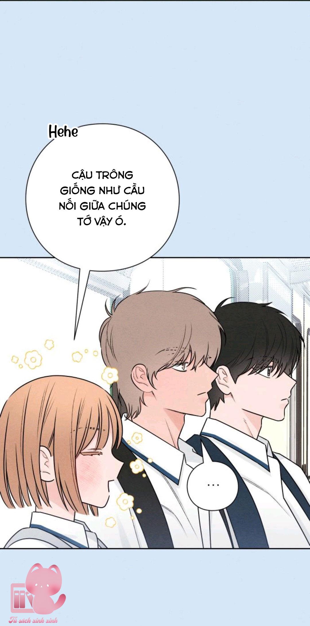 Bí Mật Thanh Xuân Chapter 39 - Trang 4