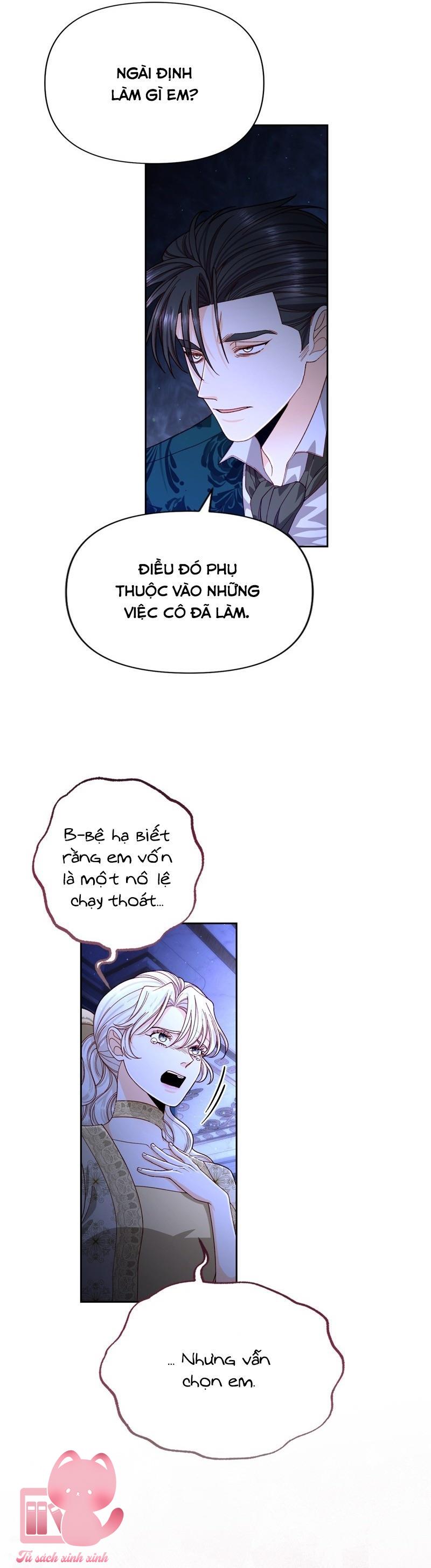 Hoàng Hậu Tái Hôn Chap 185 - Trang 4
