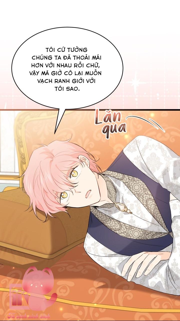 Quan Hệ Cộng Sinh Giữa Báo Đen Và Thỏ Trắng Chap 63 - Trang 2