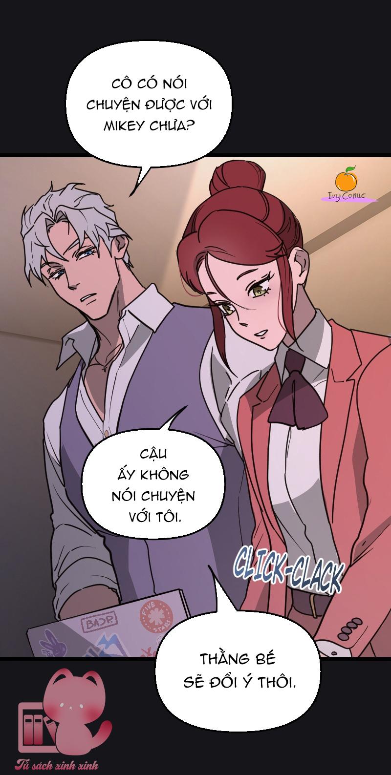 Bảo Mẫu Của Mafia Chap 37 - Trang 4