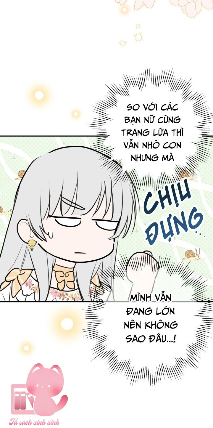 Những Nhân Vật Mạnh Nhất Thế Giới Ám Ảnh Tôi Chapter 44 - Trang 4