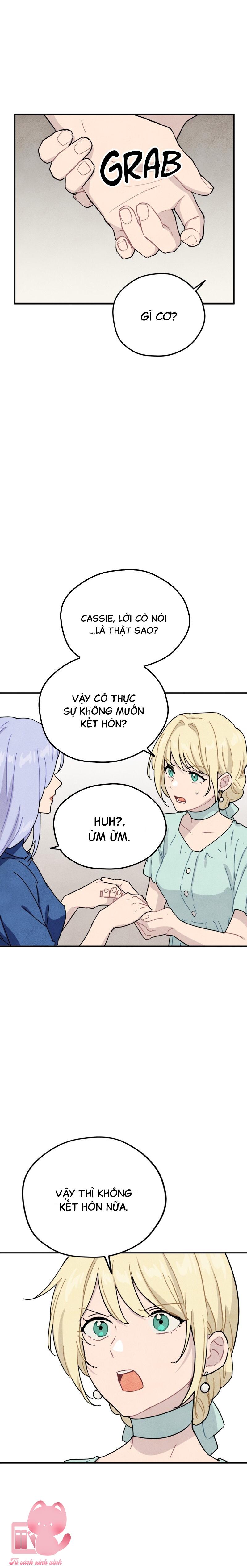 Phù Thủy Độc Dược Chap 51 - Trang 2
