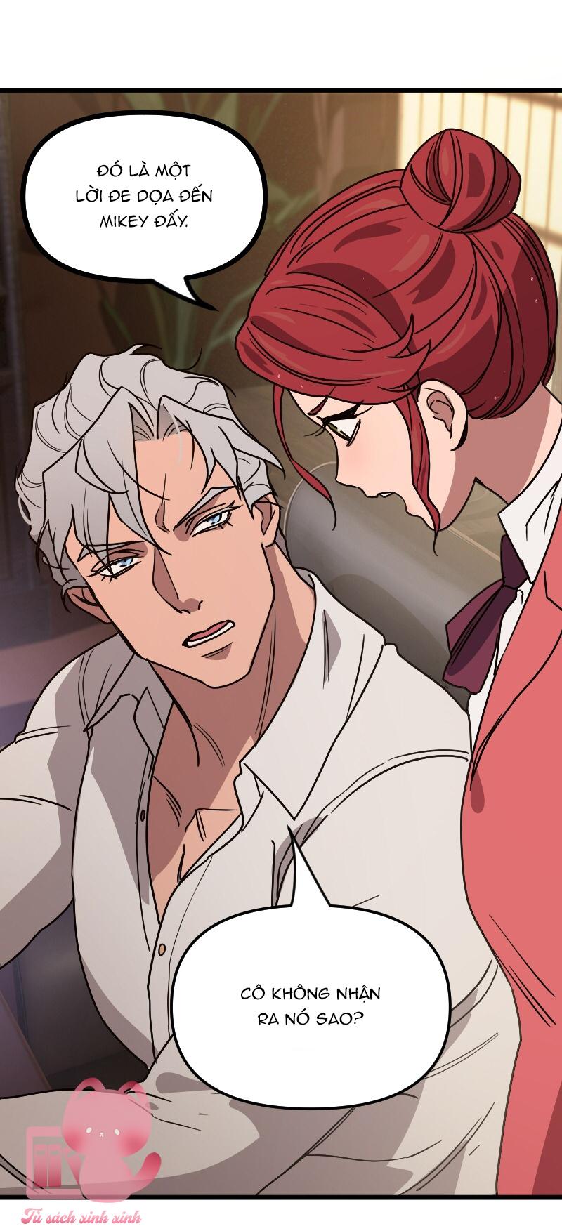 Bảo Mẫu Của Mafia Chap 11 - Trang 4