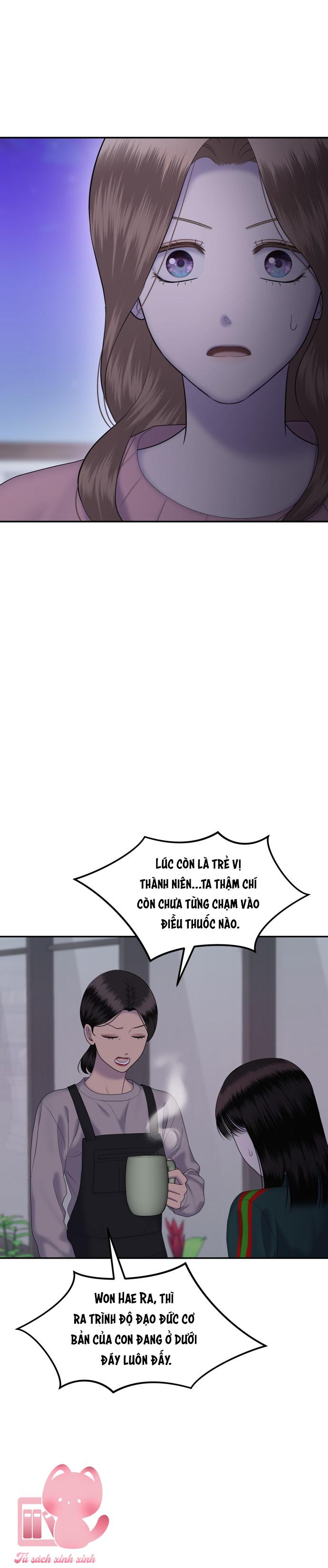Chị Em Tranh Đấu Chap 67 - Trang 2