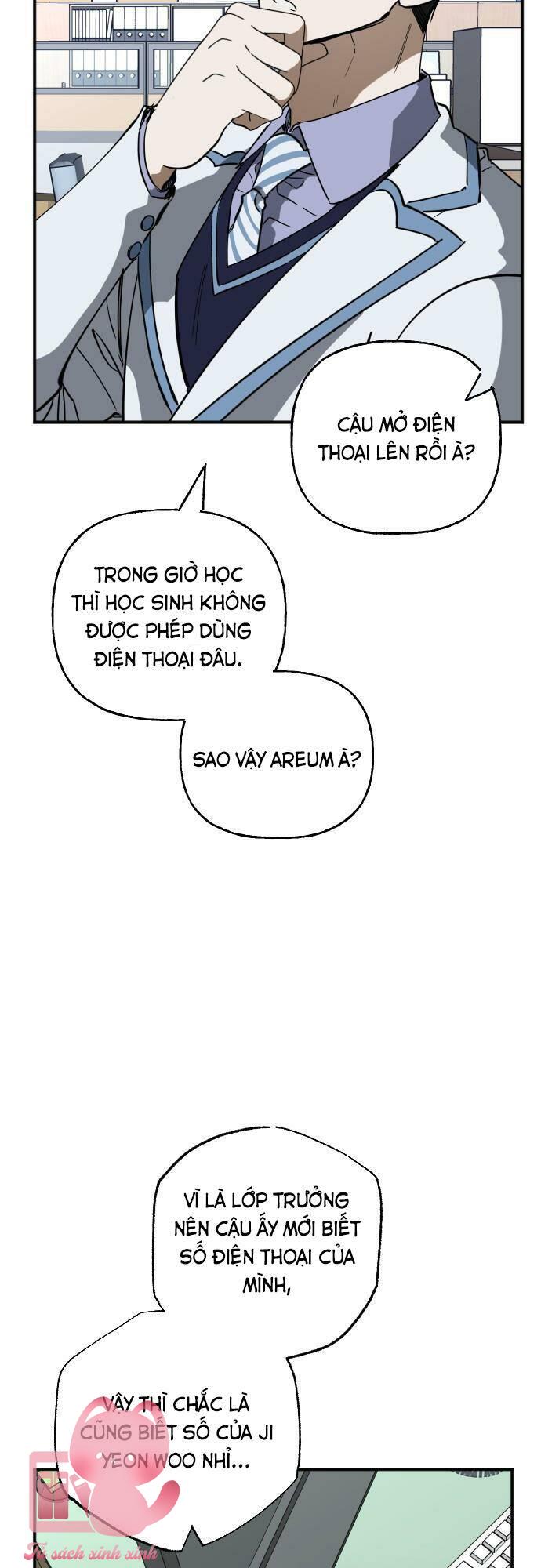 Đêm Của Bóng Tối Chapter 3 - Trang 4