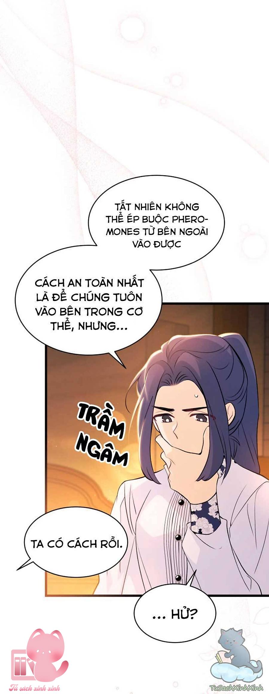 Quan Hệ Cộng Sinh Giữa Báo Đen Và Thỏ Trắng Chap 39 - Trang 2