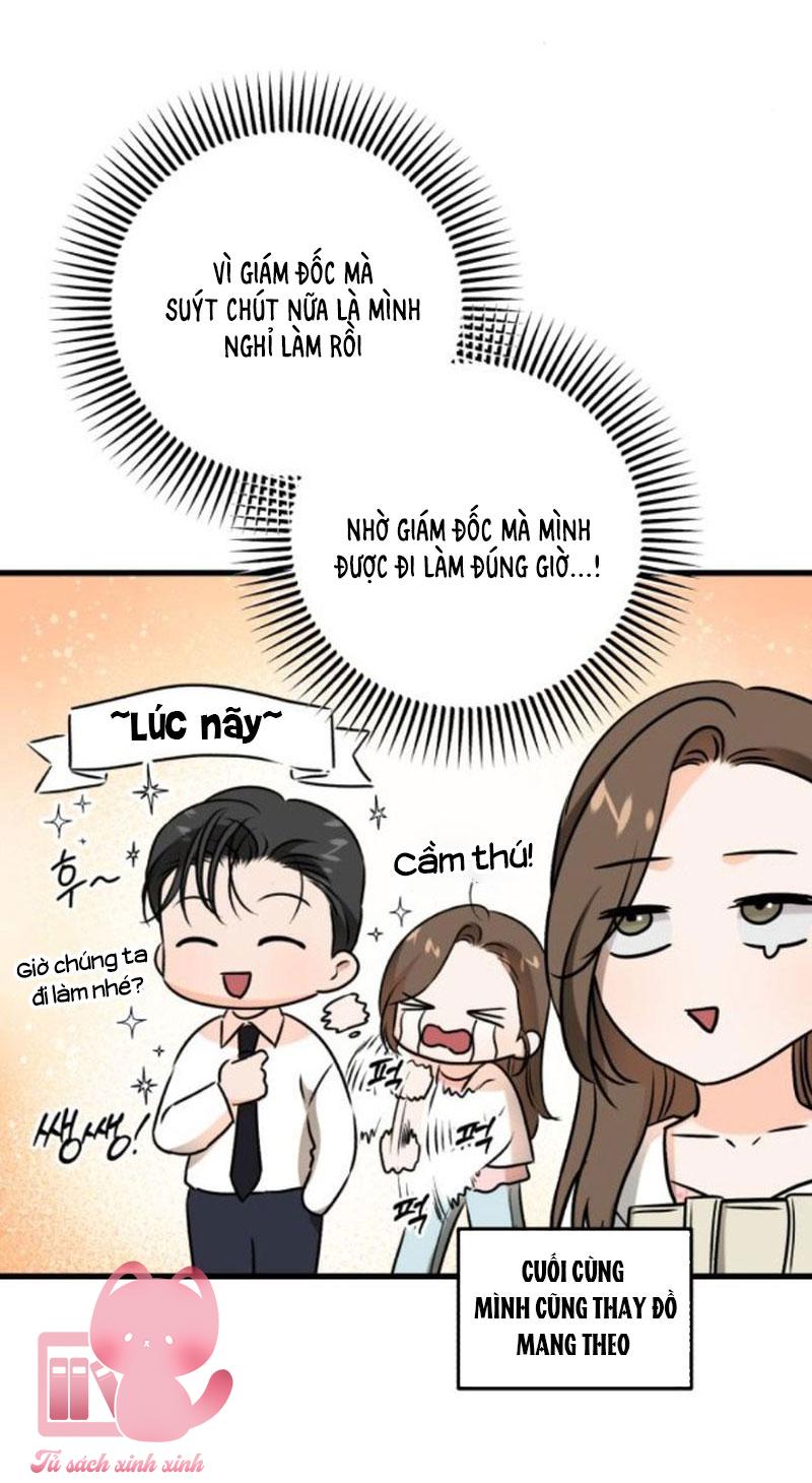 Tôi Nóng Lòng Muốn Chiếm Lấy Cô Ấy Chap 40 - Trang 3