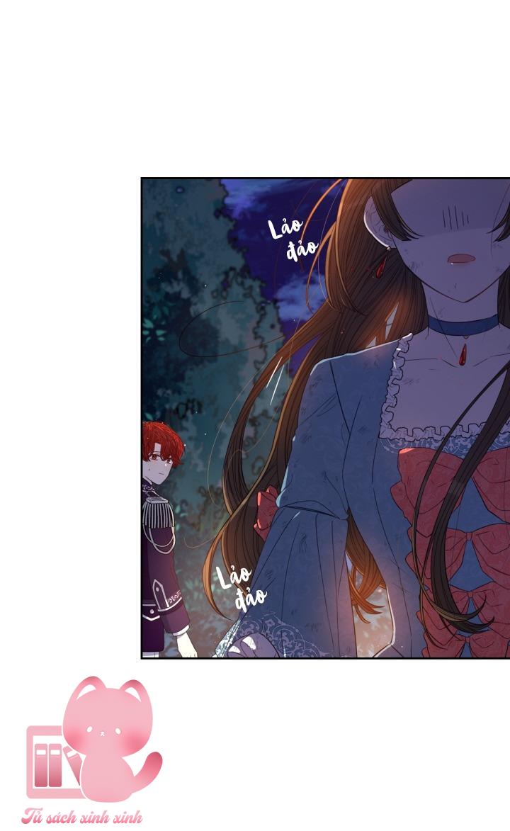 Hoàng Nữ Tóc Đen Chapter 10 - Trang 4
