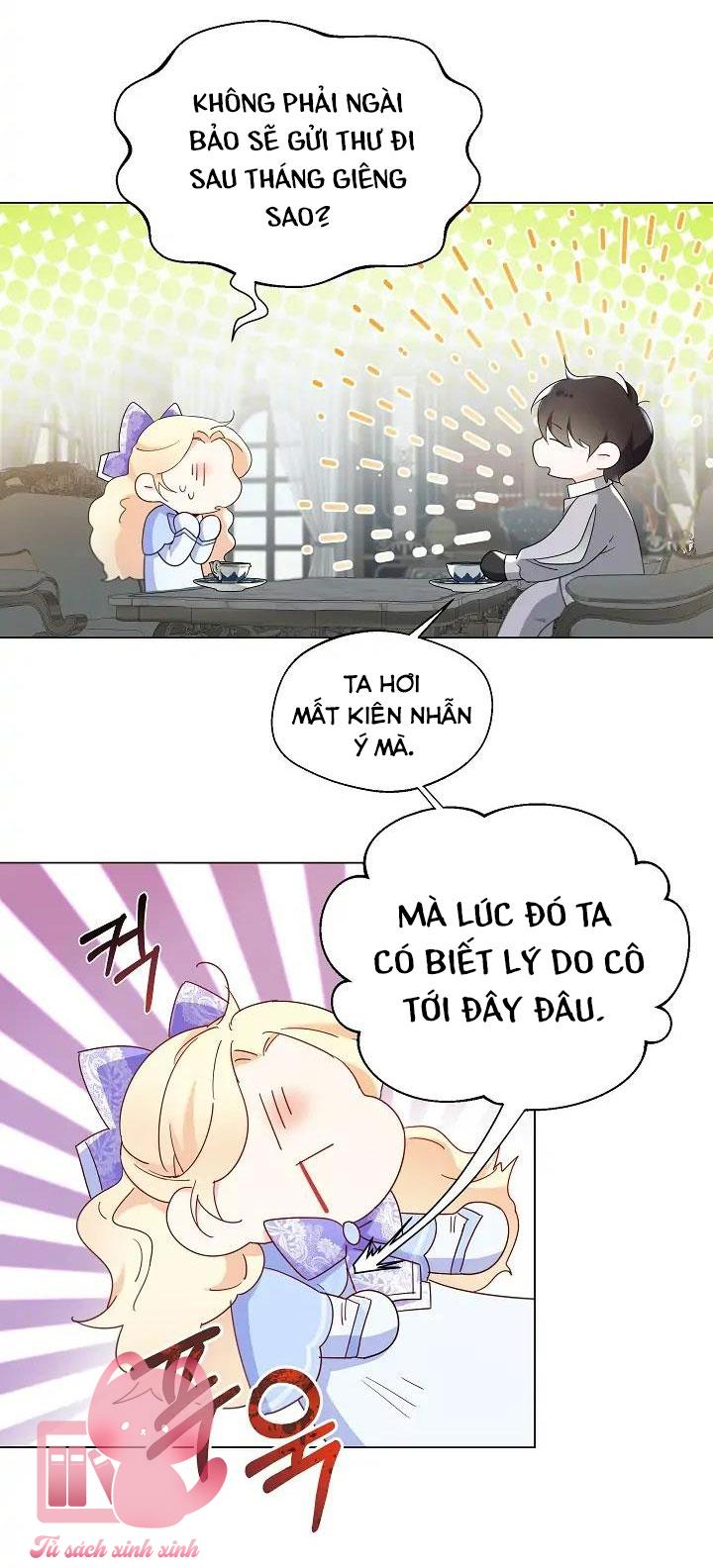 Tiểu Thư Crystal Là Nam Nhân Chap 6 - Trang 2