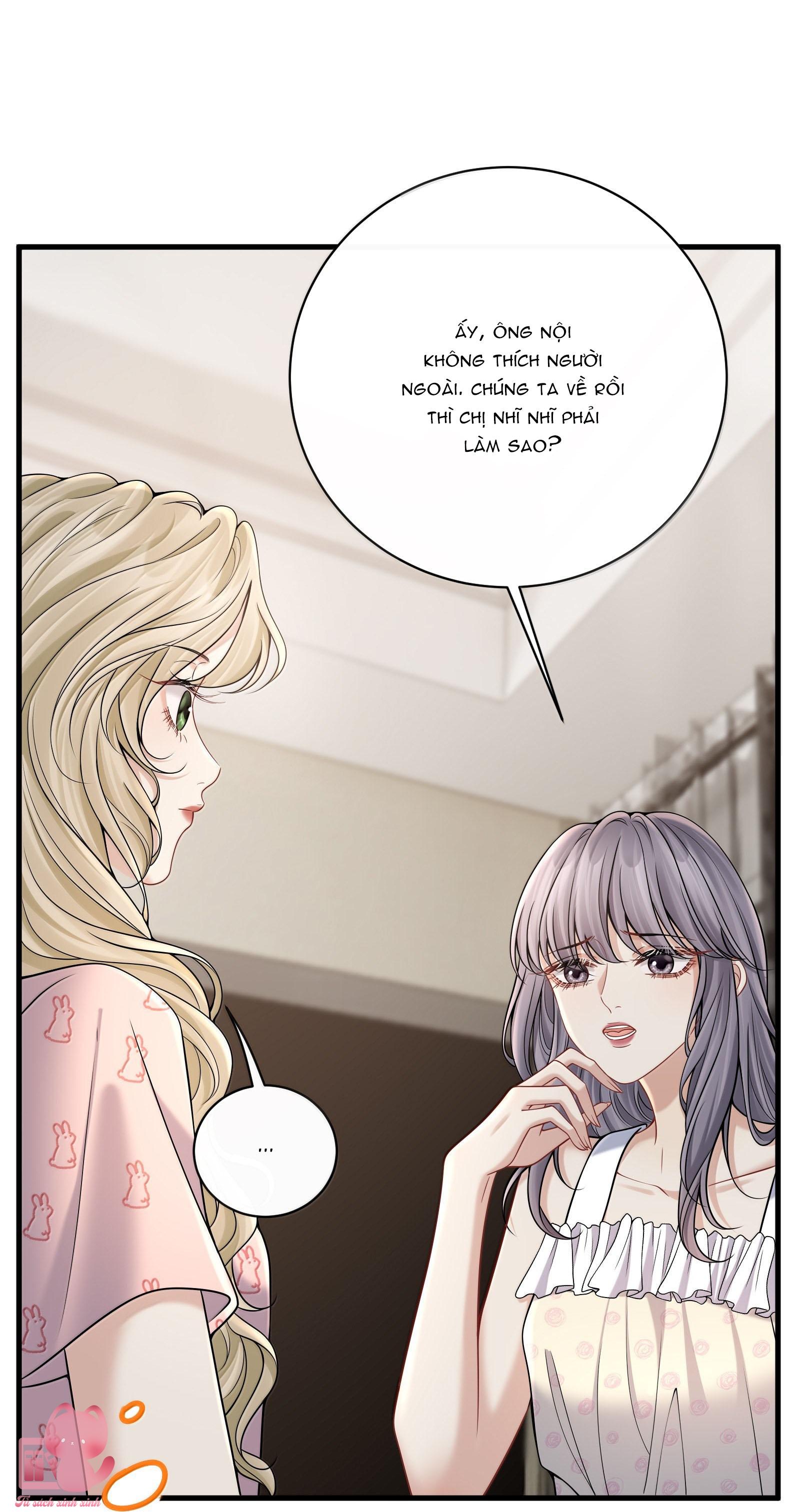 Người Tình Nguy Hiểm Chap 34 - Trang 4