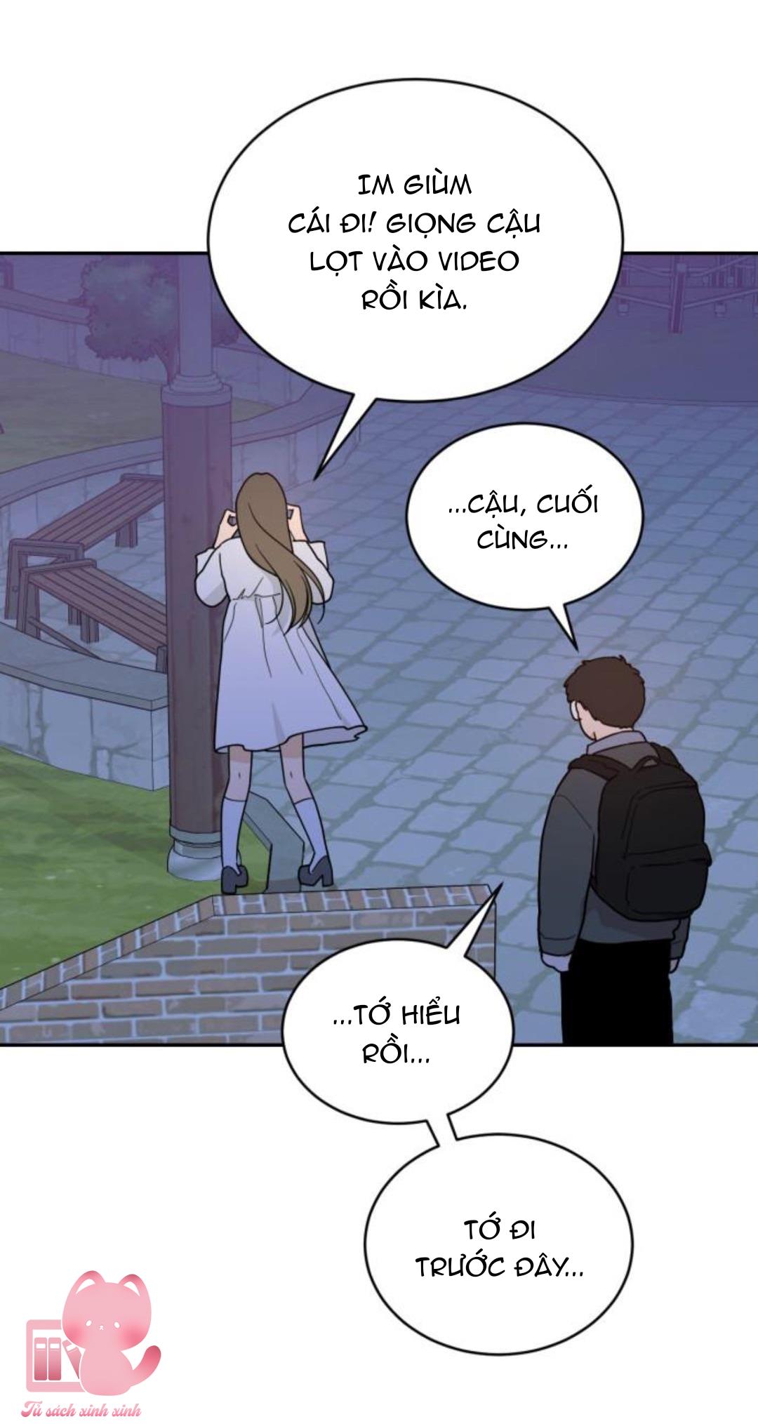 Vận May Không Ngờ Chap 44 - Trang 2