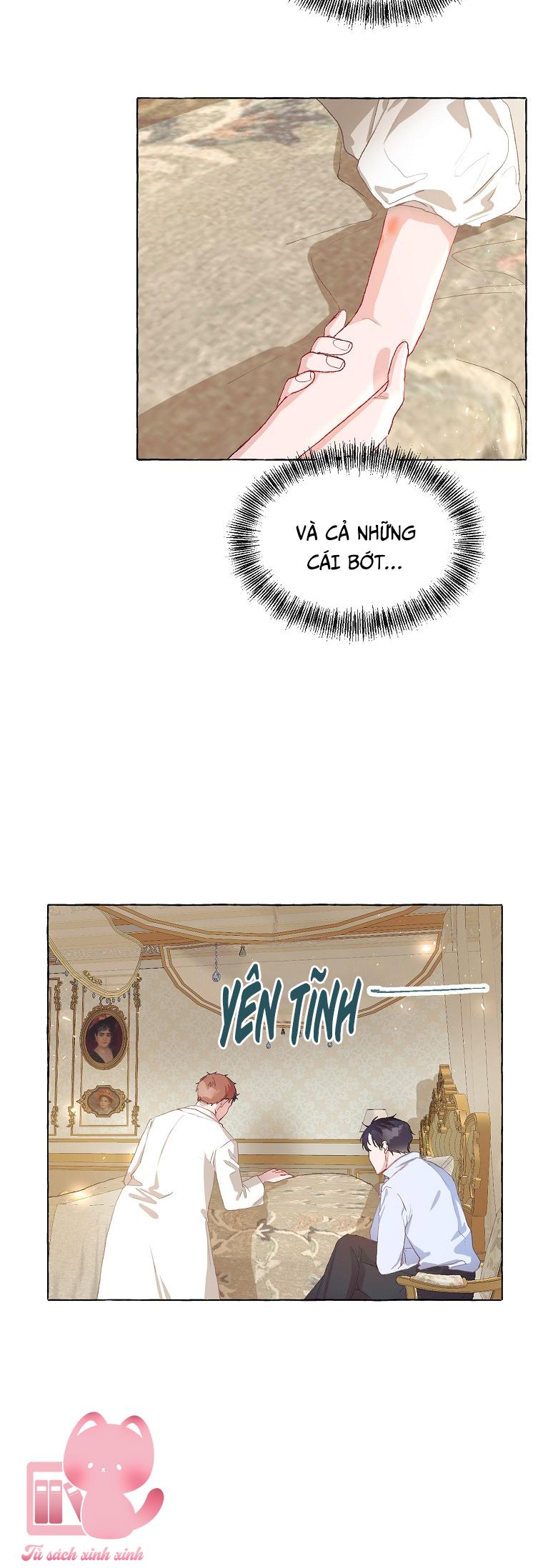 Thời Gian Của Nhân Vật Phụ Có Giới Hạn Chapter 12 - Trang 4