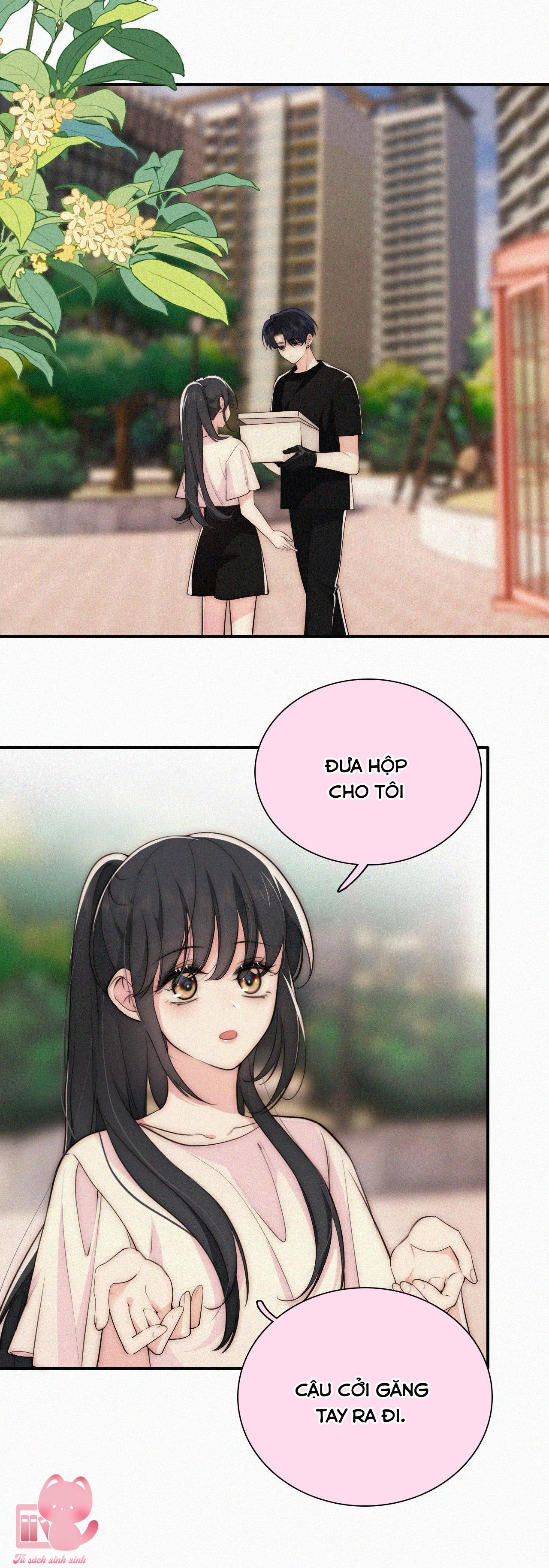 Bệnh Yêu Chapter 94 - Trang 3