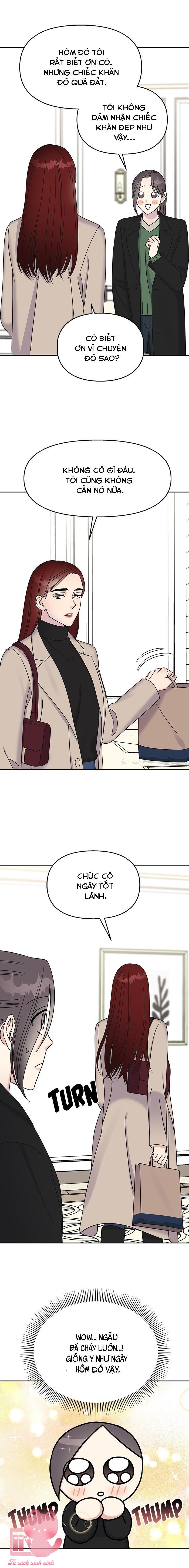 Hãy Vờ Như Ta Yêu Nhau Chap 33 - Trang 2