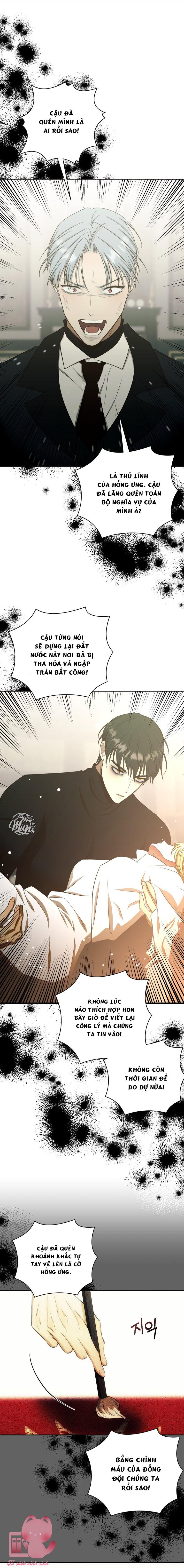 Tôi Bị Cắn Bởi Chú Chó Tôi Đã Bỏ Rơi Chap 76 - Trang 4