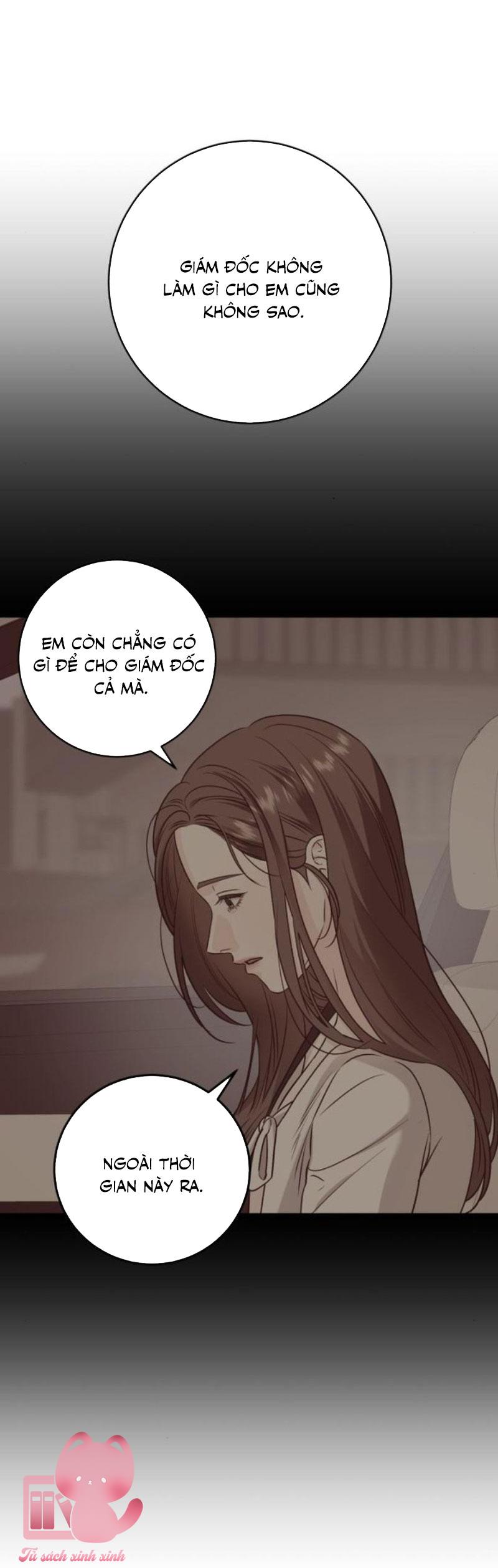Tôi Nóng Lòng Muốn Chiếm Lấy Cô Ấy Chap 40 - Trang 3