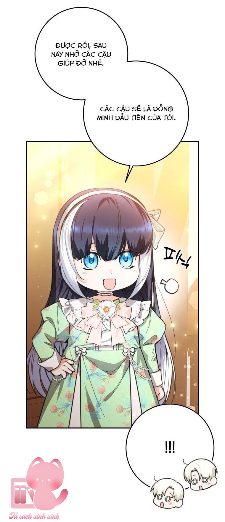 Bé Con Cá Voi Sát Thủ Chapter 8 - Trang 4