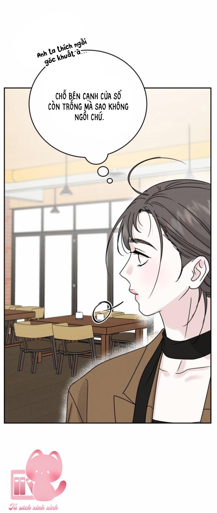 Thuyết Tình Yêu Ích Kỷ Chapter 7 - Trang 4