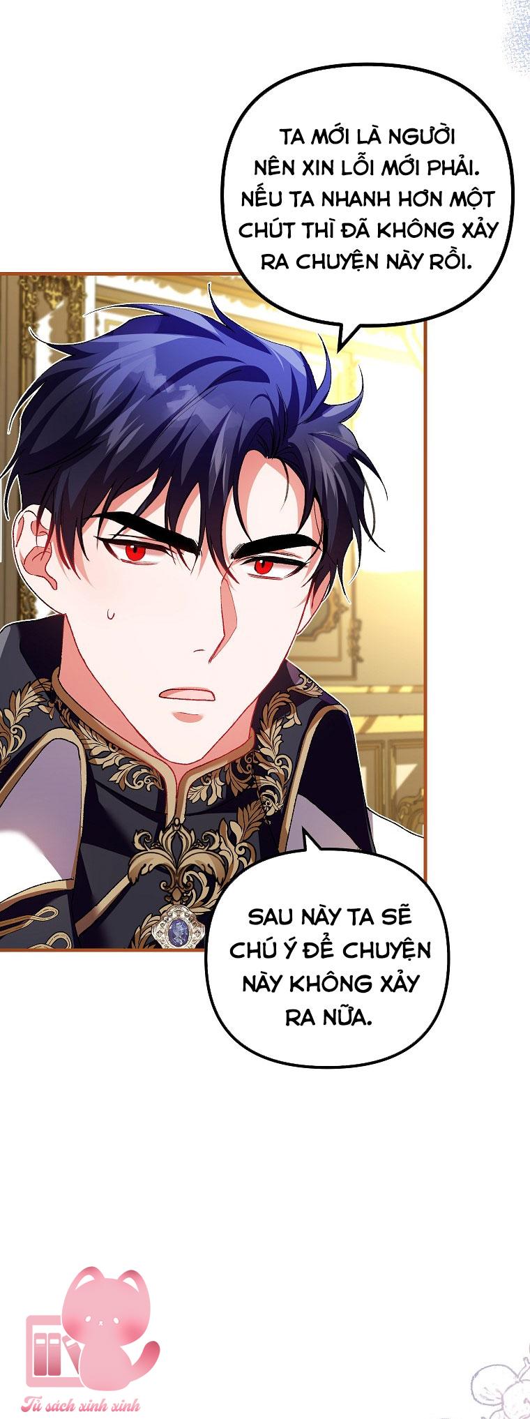 Thời Gian Của Nhân Vật Phụ Có Giới Hạn Chapter 39 - Trang 4