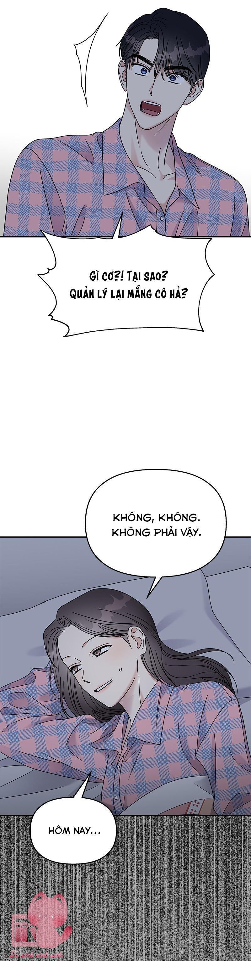 Hãy Vờ Như Ta Yêu Nhau Chap 65 - Trang 2