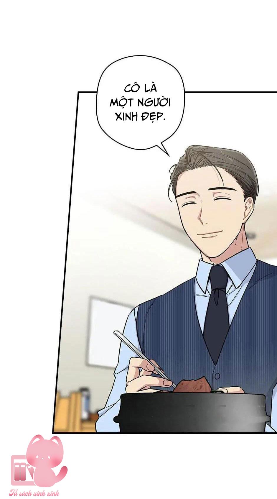 Ly Espresso Của Mùa Xuân Chapter 20 - Trang 4