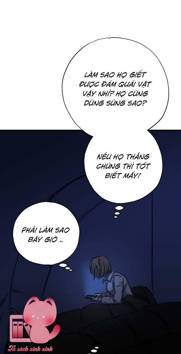 Đêm Của Bóng Tối Chapter 24 - Trang 4
