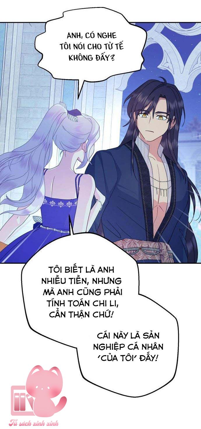 Bỏ Quách Chồng Con Đi, Tiền Bạc Mới Là Tất Cả Chap 55 - Trang 2