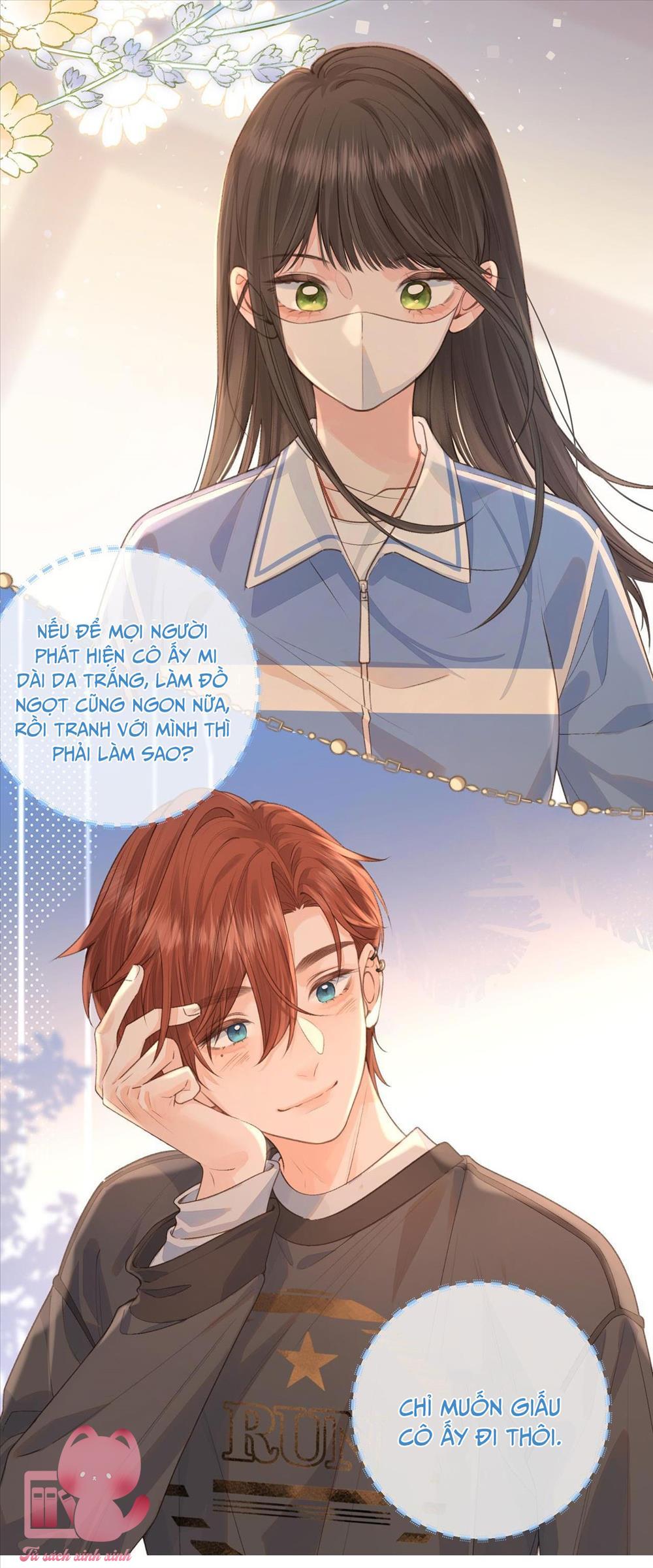 Em Chỉ Muốn Hít Vận Khí Của Anh Chapter 21 - Trang 4