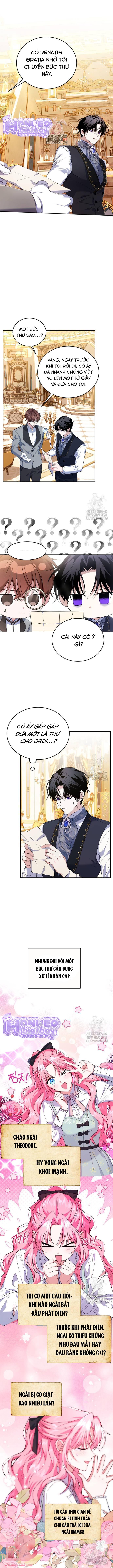 Cách Để Khiến Cuốn Tiểu Thuyết Bi Kịch Thành Chữa Lành Chap 8 - Trang 2