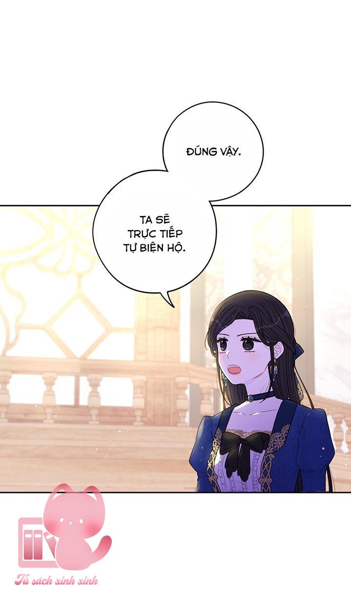 Hoàng Nữ Tóc Đen Chapter 96 - Trang 4