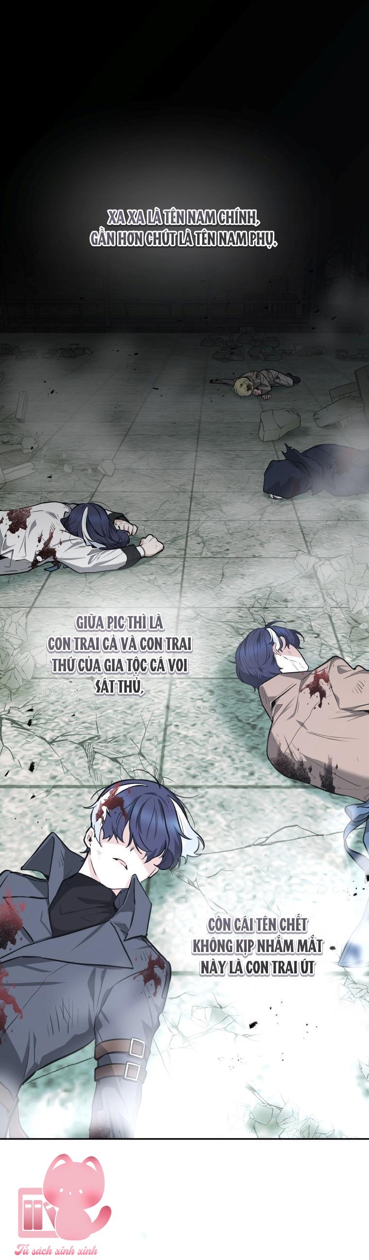 Bé Con Cá Voi Sát Thủ Chapter 1 - Trang 4