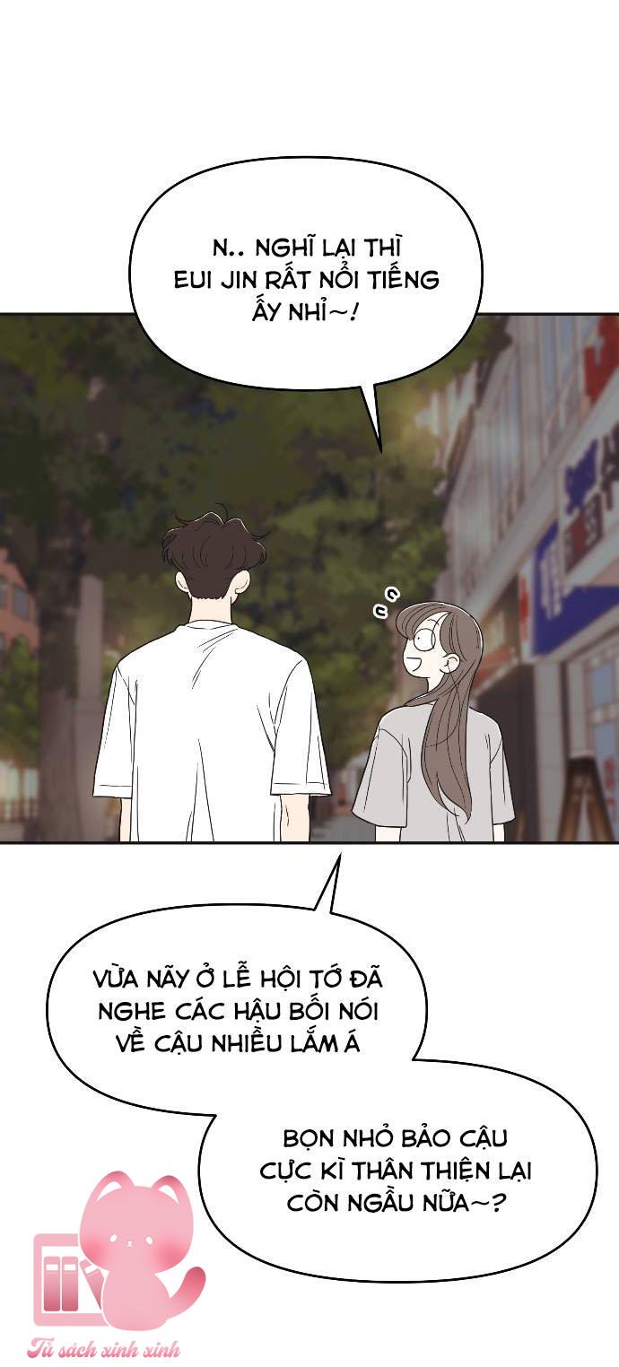 Trái Dấu Hút Nhau Chap 13 - Trang 2