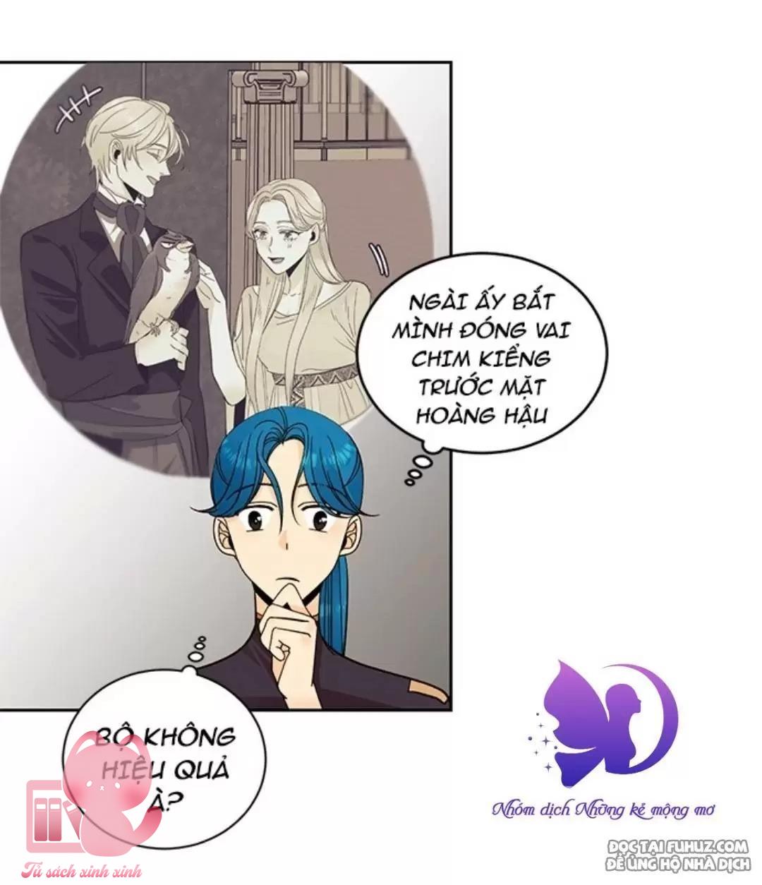 Hoàng Hậu Tái Hôn Chapter 28 - Trang 4