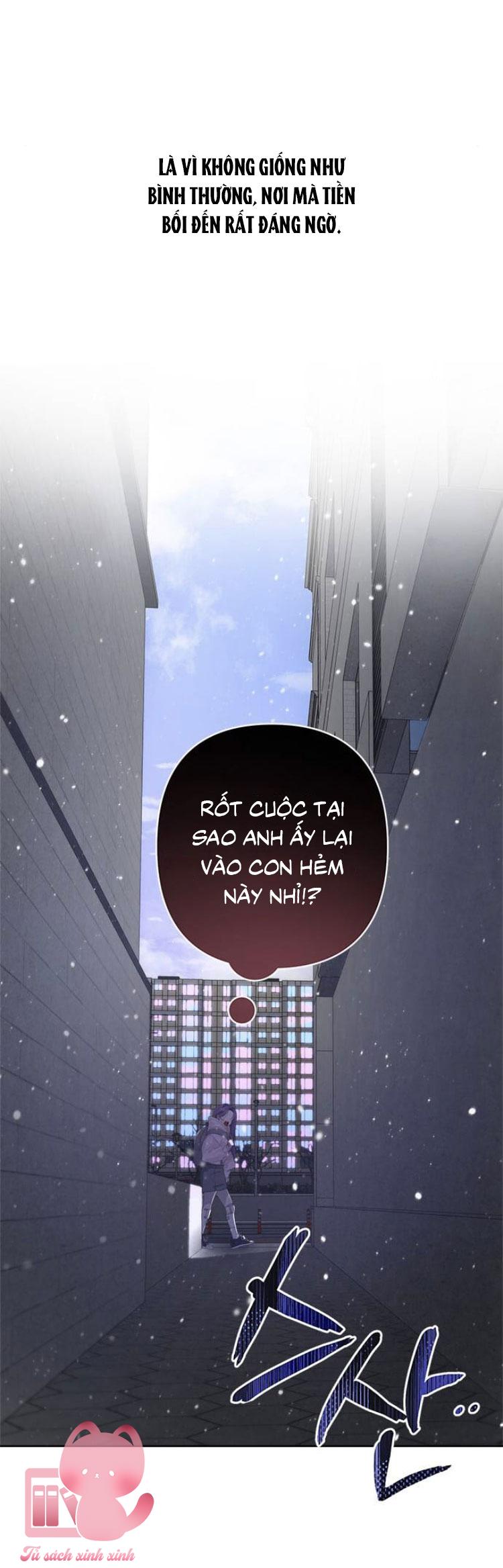 Đàn Anh Xấu Xa! Chap 56 - Trang 3
