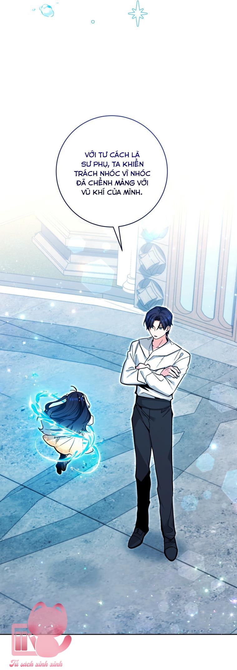 Bé Con Cá Voi Sát Thủ Chapter 19 - Trang 4