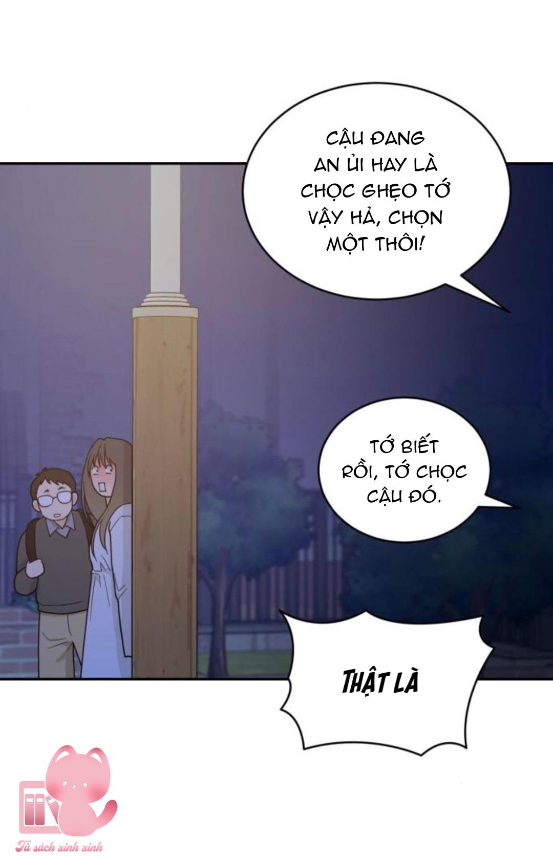 Vận May Không Ngờ Chap 43 - Trang 2