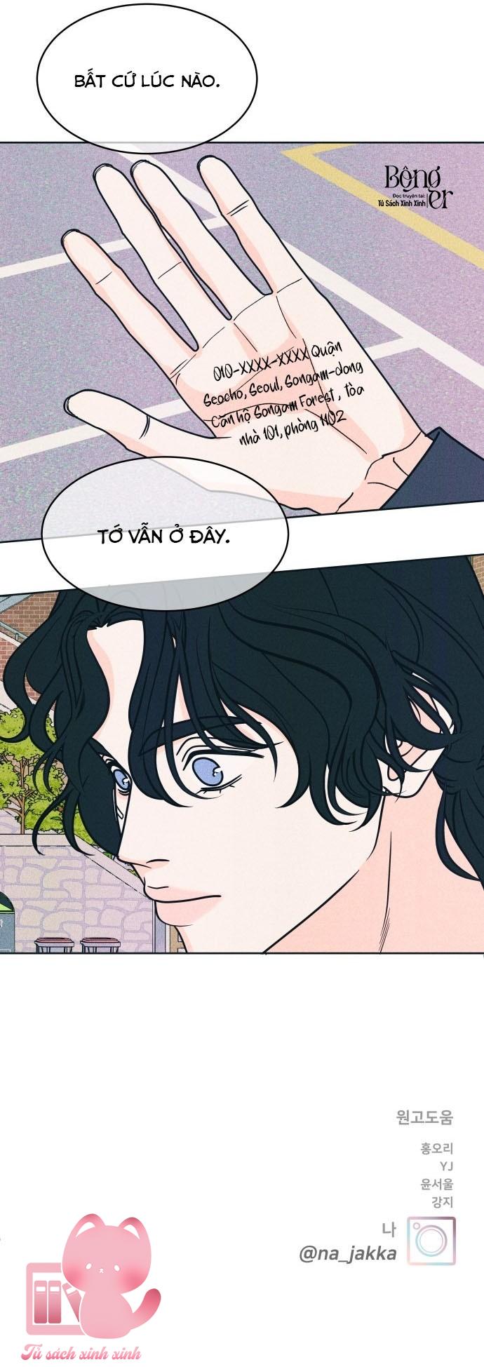 Cặp Đôi Hướng Nội Chap 83 - Trang 4