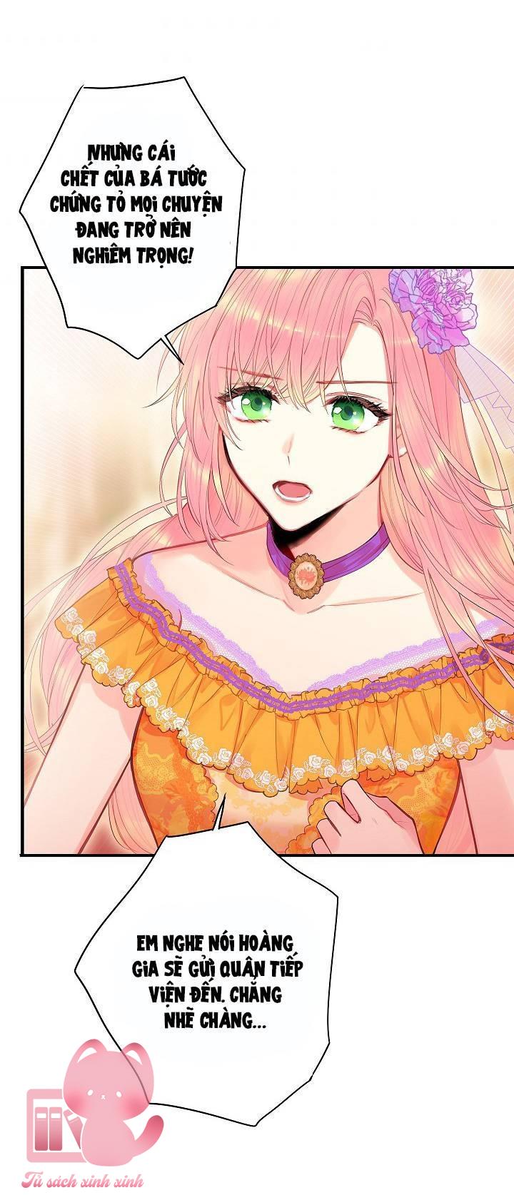 Ác Nữ Muốn Ly Hôn Chap 72 - Trang 2