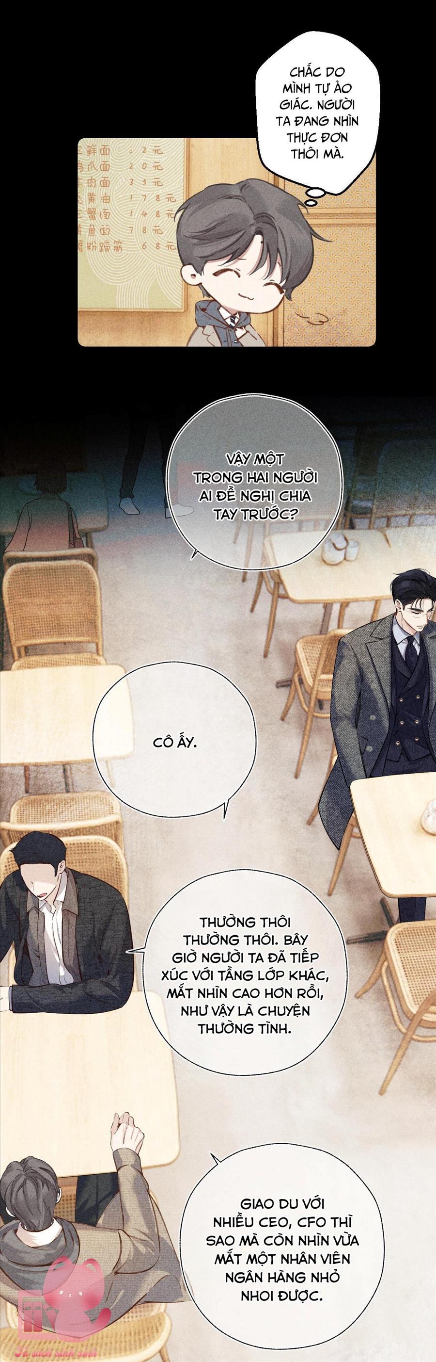 Trêu Nhầm Chap 31 - Trang 4