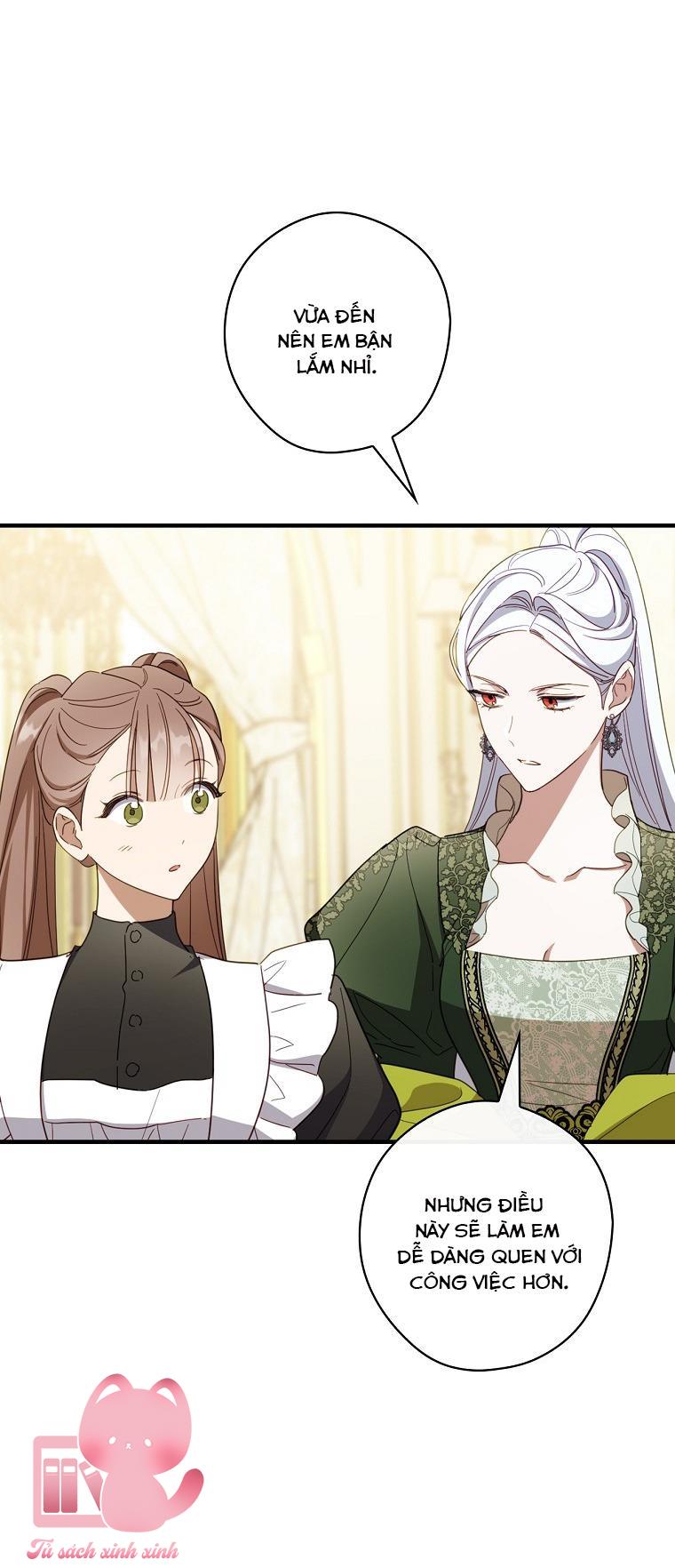 Cách Khiến Phu Quân Đứng Về Phía Tôi Chap 47 - Trang 2