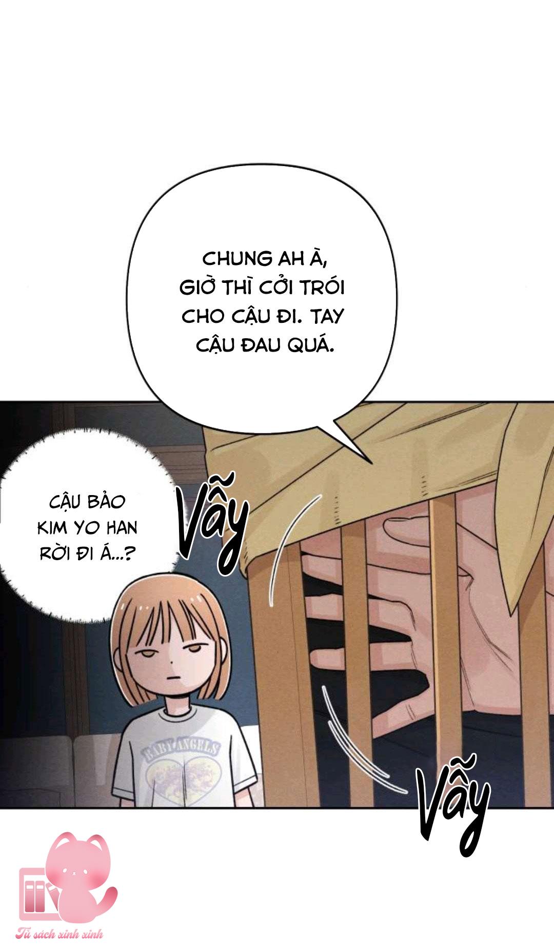 Bí Mật Thanh Xuân Chapter 82 - Trang 4