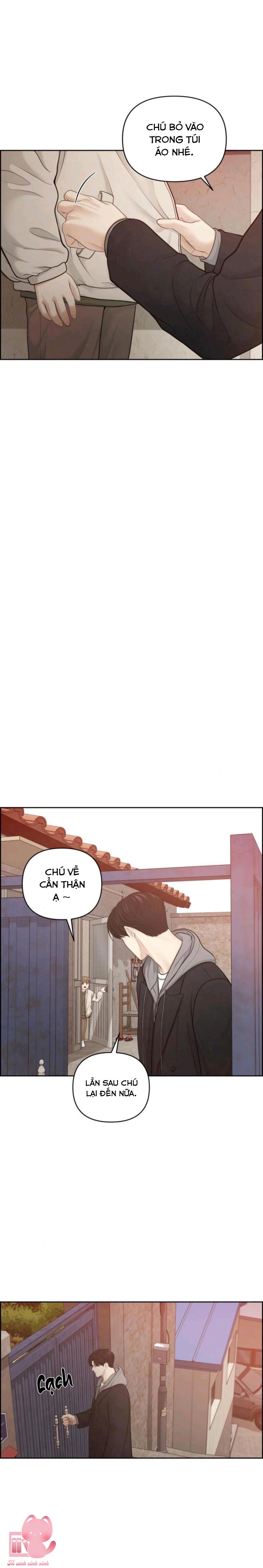 Hy Vọng Duy Nhất Chapter 22 - Trang 3