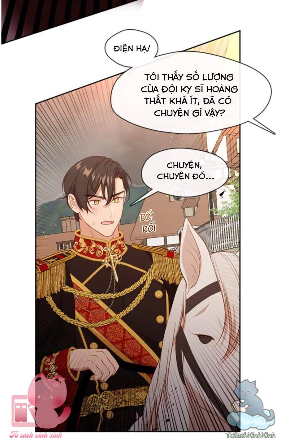 Hãy Coi Chừng Ác Nữ Chapter 84 - Trang 4