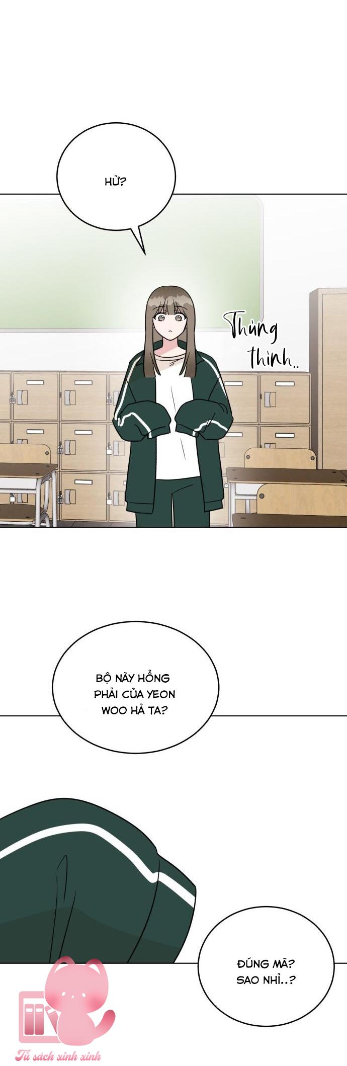 Chúng Ta Là Gì Của Nhau? Chap 31 - Trang 2