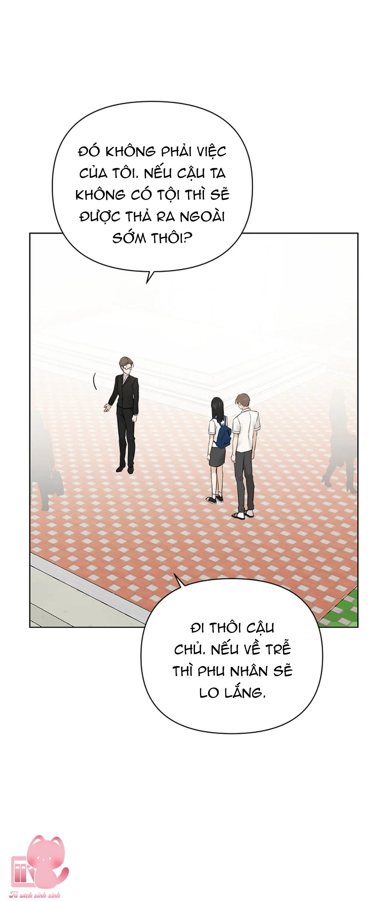 Bình Minh Chap 24 - Trang 4