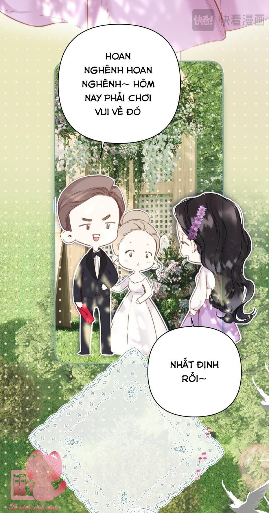Trêu Nhầm Chapter 50 - Trang 4